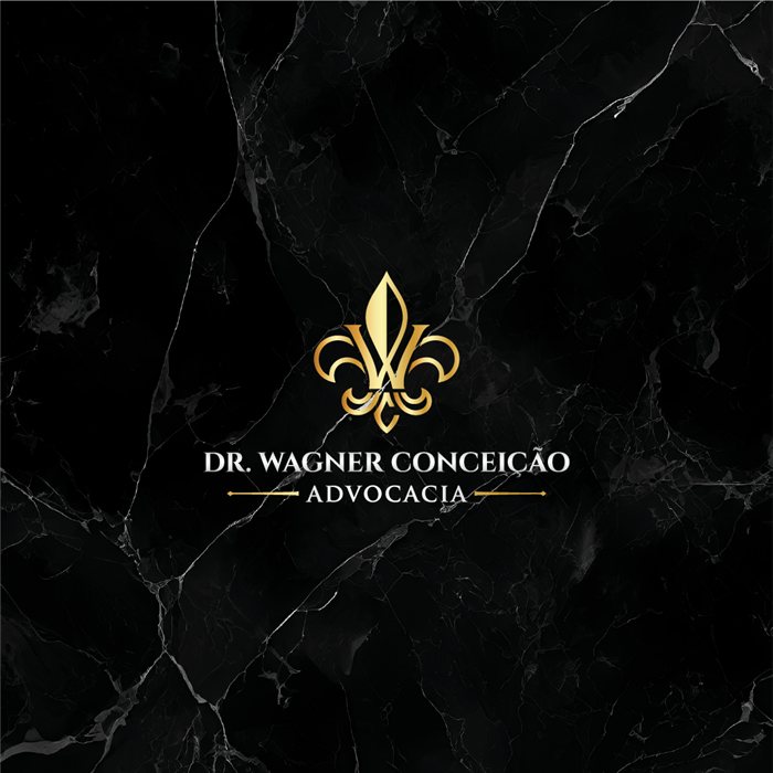Marca Dr. Wagner Conceição Advocacia